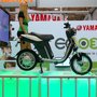 Intermot 2010 : Yamaha - Ec-03