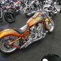 Salon deux roues Lyon 2018 : Cafe Racer - Harley Davidson