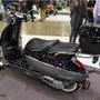 Eicma 2013 : Peugeot Scooters - Django Allure - gauche