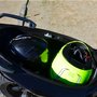 Essai comparatif Bmw scooters C : 600 Sport avec deux casques intégraux