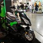 Eicma 2014 KRC : Faster S - droite