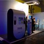 eCarTec Paris 2012 : borne RWE