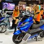 Eicma 2014 : babes - Keeway