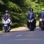 Comparatif maxi-scooters 400cc : comme à la parade