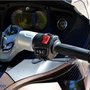 Essai Can Am Spyder RT Limited SE5 : commodo droit