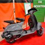 Salon Moto Légende 2014 : Atelier du scooter - Vespa PX 1985