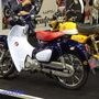 Honda au Mondial 2018 : Super Cub