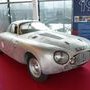 Rétromobile 2018-Grandes heures de Monthléry : Peugeot 203 Darl'Mat DS, (…)