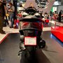 Eicma 2012 Honda : Forza 300cc arrière