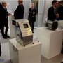 eCarTec Paris 2012 : moteur électrique ABB