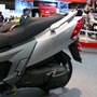Eicma 2011 : Kymco MyRoad 700cc arrière gauche