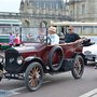 6ème Traversée de Paris Estivale : cabriolet Ford