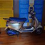 Musée Piaggio : Vespa Strass