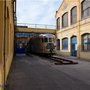 Musée Piaggio : train MC2 de 1954