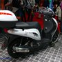 Intermot 2010 : Honda - Shi tribal