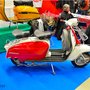 Salon Moto Légende 2012 : Lambretta Club de France