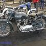 Salon Moto Légende 2018 : Thunderbird présérie "500 miles Monthlery", (...)