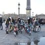 15ème traversée de Paris 2015 : Solex ensemble