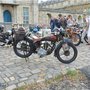 6ème Traversée de Paris Estivale : moto Dollar