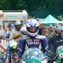 Coupes Moto Legende 2011 : Concentration