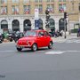 6ème Traversée de Paris Estivale : Fiat 500 d'époque