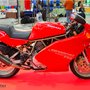 Motorama 2013 : Brooklands Classic - Ducati Supersport 750