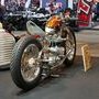 Salon du deux roues Lyon 2018 : Custom - Ramalamaddingdong, Triumph T110, (...)