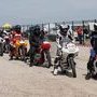 Coupes Moto Légende 2016 : départ Challenge Honda