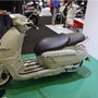 Eicma 2013 : Peugeot Scooters - Django Heritage - gauche