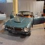 Retromobile 2015 : Coupé Osca 1600 GT Touring - 1961