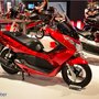 Eicma 2012 Honda : Pcx rouge