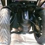 Peugeot Scooters : Metropolis Project - train avant