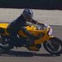 Coupes Moto Légende 2016 : GUZZI 850 1978, Christian Moura