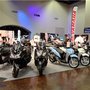 Salon du scooter de Paris 2012 : Yamaha