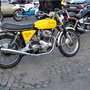 14ème Traversée de Paris 2014 : Norton Commando