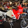 Salon Moto Légende 2013 : Bmw R100 Paris Dakar
