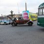 14ème Traversée de Paris 2014 : dépanneuse du temps