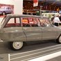 Retromobile 2014 : Citroen Ami 6 break