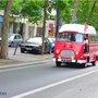 6ème Traversée de Paris Estivale : Estafette pompier