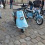 6ème Traversée de Paris Estivale : Lambretta