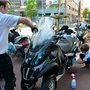 Scoote-Clean : application de cire