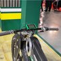 Eicma 2013 : Caterham - E-Bikes - tableau de bord