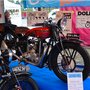 Salon Moto Légende 2013 : Dollar - L.S.S. - 500cc-5Cv - 1930