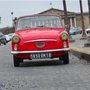 12ème traversée de Paris : Autobianchi