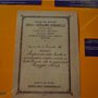 Musée Piaggio : documents de constitution de la société