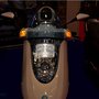 Salon Moto Paris 2013 : Eccity - Artelec 670 - warning