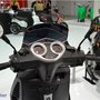 Eicma 2012 Benelli : Hobby tableau de bord