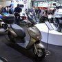 Eicma 2013 : Peugeot Scooters - Kisbee 100 4T