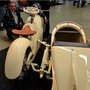 Salon Moto Légende 2012 : Majestic 350 de 1931 arrière