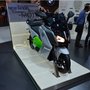 Eicma 2013 : Bmw C Evolution - face droit